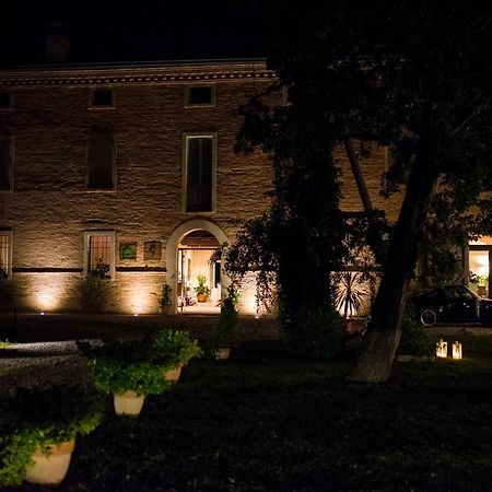 Agriturismo Palazzo Baldini Villa Bagnacavallo Luaran gambar