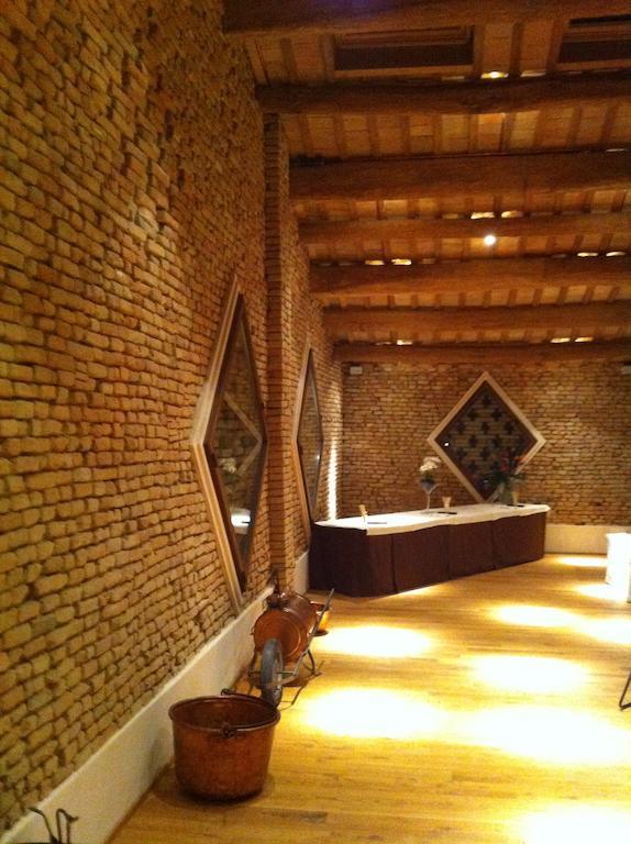 Agriturismo Palazzo Baldini Villa Bagnacavallo Luaran gambar