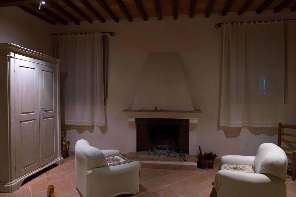 Agriturismo Palazzo Baldini Villa Bagnacavallo Luaran gambar