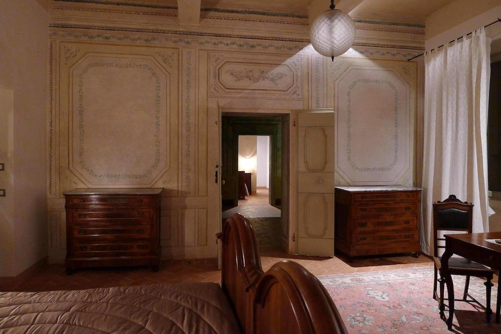 Agriturismo Palazzo Baldini Villa Bagnacavallo Bilik gambar