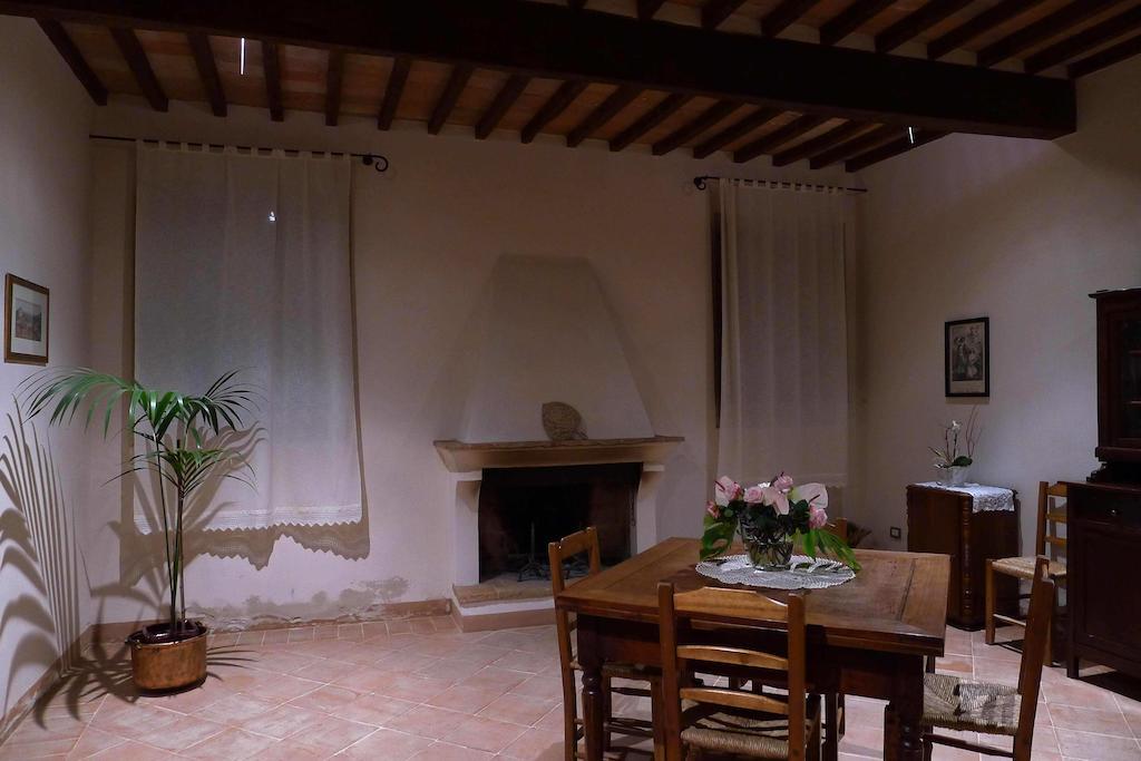 Agriturismo Palazzo Baldini Villa Bagnacavallo Luaran gambar