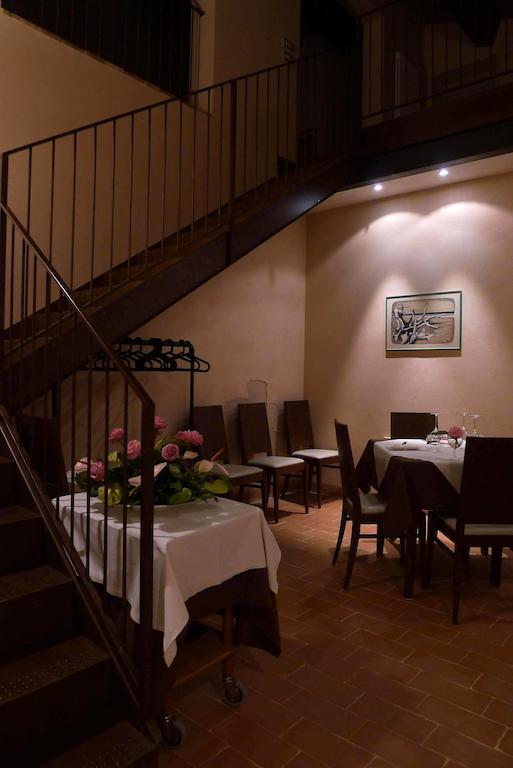 Agriturismo Palazzo Baldini Villa Bagnacavallo Luaran gambar
