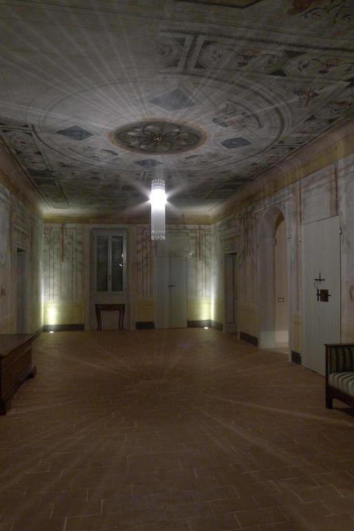 Agriturismo Palazzo Baldini Villa Bagnacavallo Luaran gambar