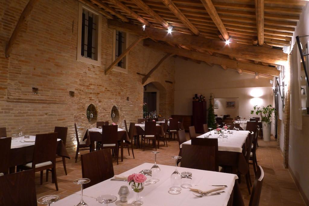 Agriturismo Palazzo Baldini Villa Bagnacavallo Luaran gambar