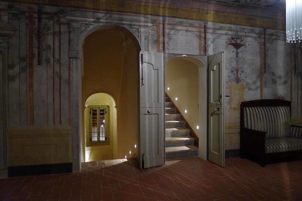 Agriturismo Palazzo Baldini Villa Bagnacavallo Luaran gambar